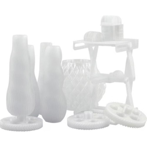 Пластик для 3D-принтера Polymaker PC POLYLITE 1,75mm 1kg TRANSPARENT (PC01001)