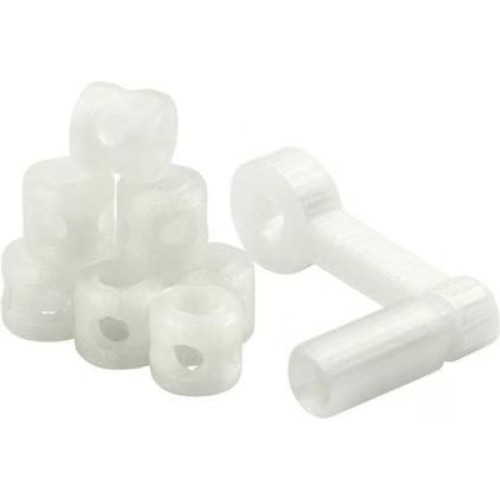 Пластик для 3D-принтера Polymaker PC POLYLITE 1,75mm 1kg TRANSPARENT (PC01001)