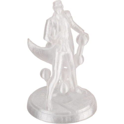 Пластик для 3D-принтера Polymaker PC POLYLITE 1,75mm 3kg TRANSPARENT (PC01003)