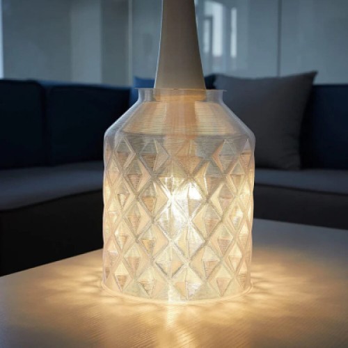 Пластик для 3D-принтера Polymaker PC POLYLITE 1,75mm 3kg TRANSPARENT (PC01003)