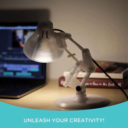 Пластик для 3D-принтера Polymaker PC POLYLITE 1,75mm 3kg TRANSPARENT (PC01003)