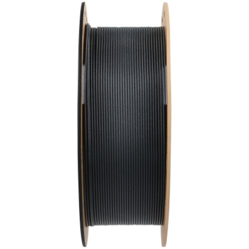 Пластик для 3D-принтера Polymaker Fiberon PPS-CF10 1,75mm 0,5kg BLACK (FM01001)