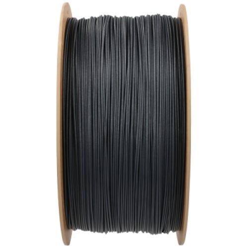 Пластик для 3D-принтера Polymaker Fiberon PPS-CF10 1,75mm 3kg BLACK (FM01002)