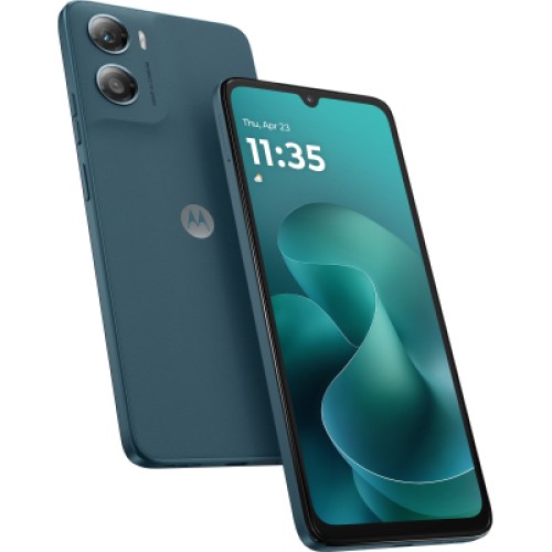 Мобильный телефон Motorola G06 4/128GB Tapestry (PBA20018RS)