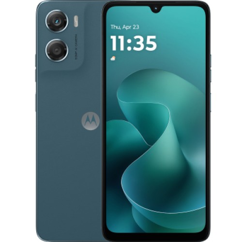 Мобильный телефон Motorola G06 4/128GB Tapestry (PBA20018RS)