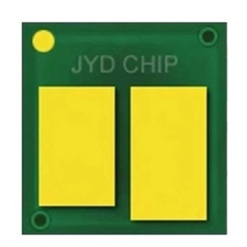 Чип для картриджа HP CLJ M282/283/255dw/255nw 207A, W2212A 1.25K Yellow Foshan (CH-W2212A-FSH)