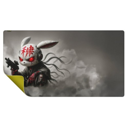Коврик для мышки Hator Tonn EVO 3XL Angry bunny (HTP051)