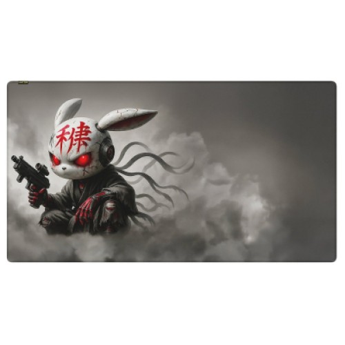 Коврик для мышки Hator Tonn EVO 3XL Angry bunny (HTP051)