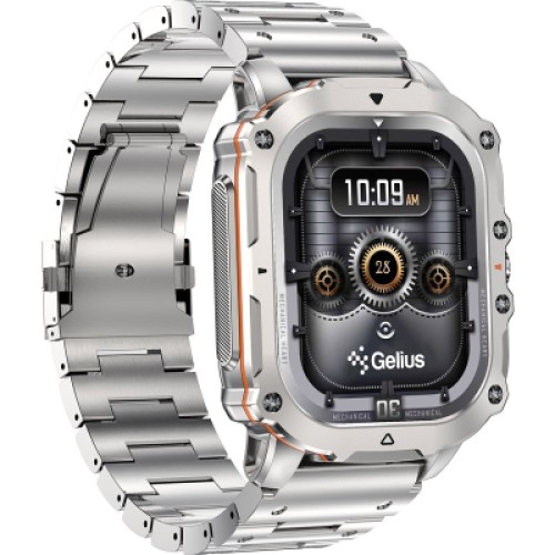 Смарт-часы Gelius Tactical Heavy (GP-SW016) Silver Titan (2099901019103) Смарт-часы Gelius Tactical Heavy (GP-SW016) Silver Titan (2099901019103)