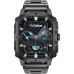 Смарт-часы Gelius Tactical Heavy (GP-SW016) Black Chrome (2099901019097)