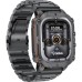 Смарт-часы Gelius Tactical Heavy (GP-SW016) Black Chrome (2099901019097)