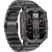 Смарт-часы Gelius Tactical Heavy (GP-SW016) Black Chrome (2099901019097)