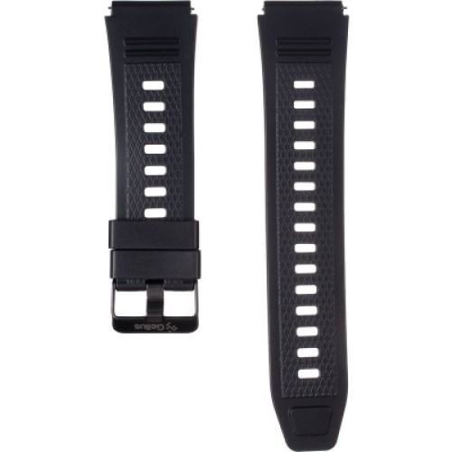 Смарт-часы Gelius Tactical Heavy (GP-SW016) Black Chrome (2099901019097)