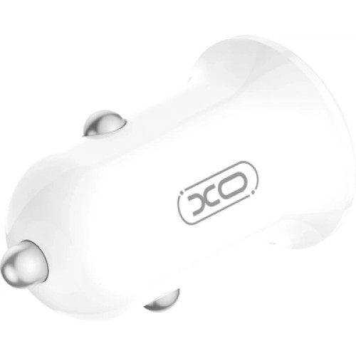 Зарядное устройство XO 2xUSB 12W white (CC67.white)