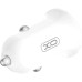 Зарядное устройство XO 2xUSB 12W white (CC67.white)