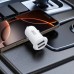 Зарядное устройство XO 2xUSB 12W white (CC67.white)