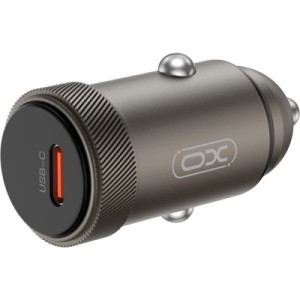 Зарядний пристрій XO USB-C PD30W black (CC70.black)