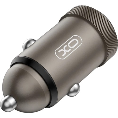Зарядное устройство XO USB-C PD30W black (CC70.black)
