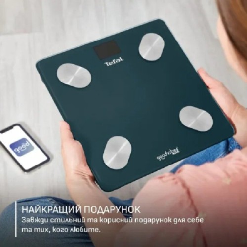 Весы напольные Tefal BM9720F0