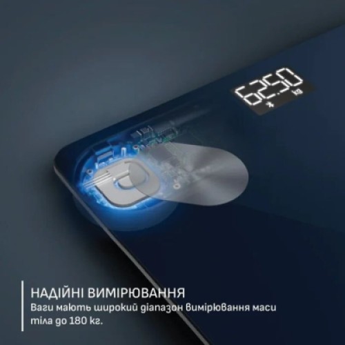 Весы напольные Tefal BM9720F0