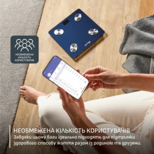 Весы напольные Tefal BM9720F0