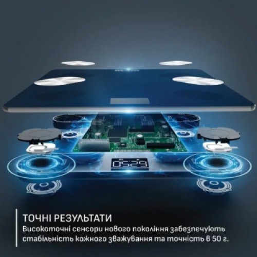 Весы напольные Tefal BM9720F0