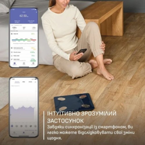 Весы напольные Tefal BM9720F0