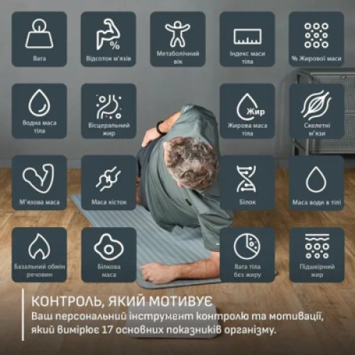 Весы напольные Tefal BM9740F0