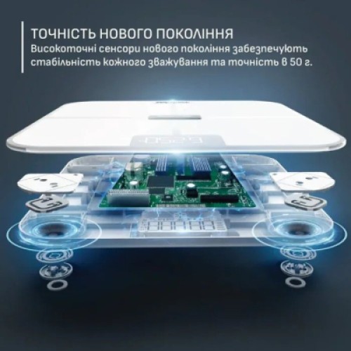 Весы напольные Tefal BM9740F0