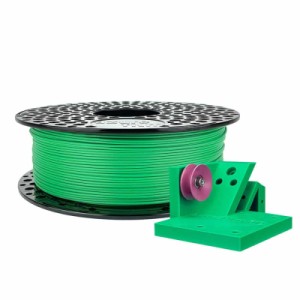 Пластик для 3D-принтера AzureFilm ABS-Plus 1,75mm 1kg GREEN (FAP171-6018)