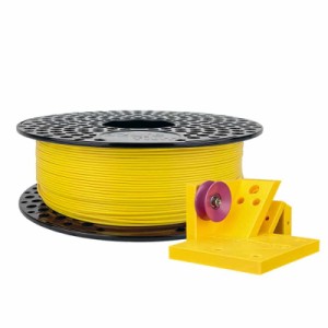 Пластик для 3D-принтера AzureFilm ABS-Plus 1,75mm 1kg YELLOW (FAP171-1021)