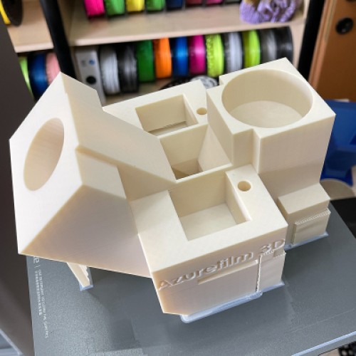 Пластик для 3D-принтера AzureFilm ASA 1,75mm 1kg NATURAL (FS171-0000)