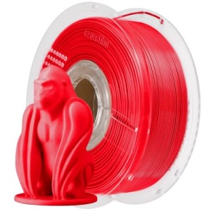 Пластик для 3D-принтера AzureFilm PETG Hyper Speed 1,75mm 1kg LIPSTICK RED (FG171-3002)