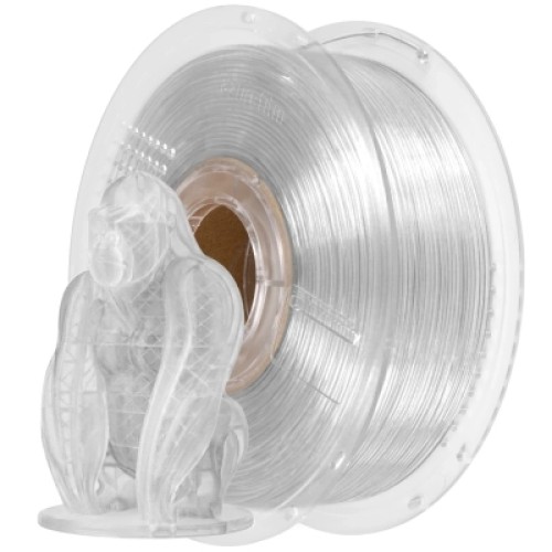 Пластик для 3D-принтера AzureFilm PETG Transparent 1,75mm 2,1kg (FG471-0000)
