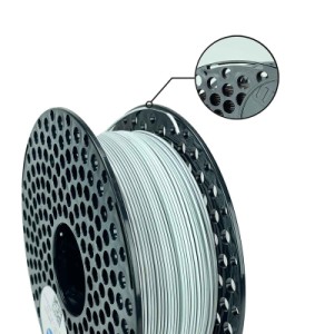 Пластик для 3D-принтера AzureFilm PLA Dual Original 1,75mm 1kg LIGHT - DARK GREY (FP171-7079)