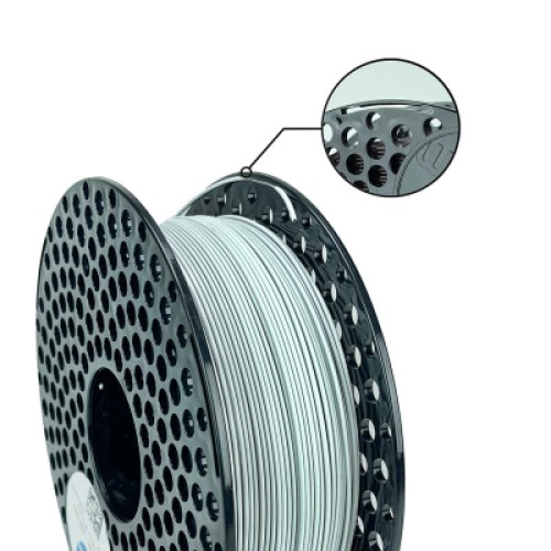 Пластик для 3D-принтера AzureFilm PLA Dual Original 1,75mm 1kg LIGHT - DARK GREY (FP171-7079)