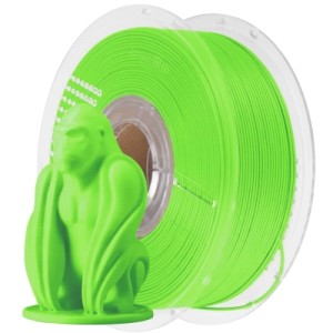 Пластик для 3D-принтера AzureFilm PLA Original 1,75mm 1kg GREEN (FP171-6018)