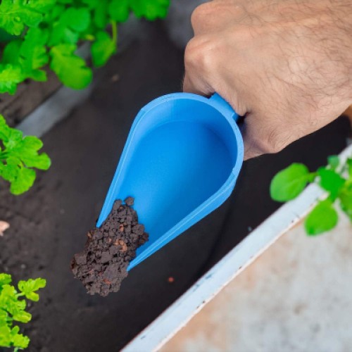 Пластик для 3D-принтера AzureFilm PLA Strongman 1,75mm 1kg BLUE (FPS171-5015)