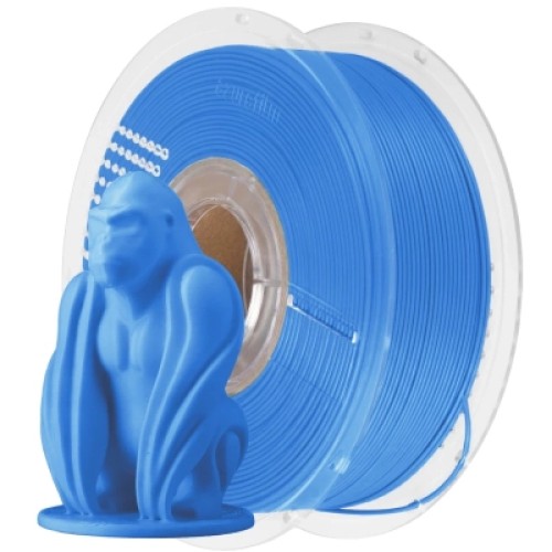 Пластик для 3D-принтера AzureFilm PLA Strongman 1,75mm 1kg BLUE (FPS171-5015)