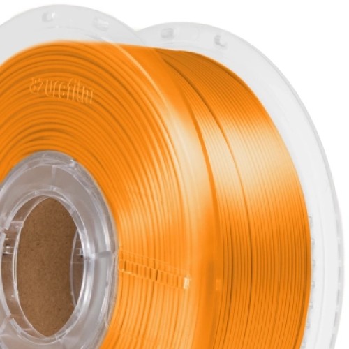 Пластик для 3D-принтера AzureFilm PLA SILK 1,75mm 1kg Flame Orange (FL171-2010)