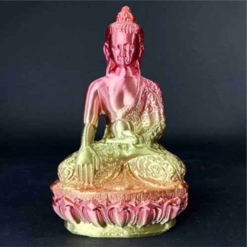 Пластик для 3D-принтера AzureFilm PLA SILK 1,75mm 1kg Rainbow Harmony (FL171-1644)