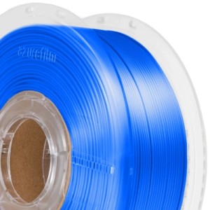 Пластик для 3D-принтера AzureFilm PLA SILK 1,75mm 1kg Ocean Blue (FL171-5020)