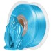 Пластик для 3D-принтера AzureFilm PLA SILK 1,75mm 1kg Sky Blue (FL171-5015)