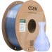 Пластик для 3D-принтера eSUN PLA Clear Rainbow 1,75mm 1kg Blue-Crystal (PLA-CLRB175O-CB1P1)