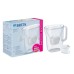 Фильтр-кувшин Brita Style Essential MXPro 2.4л + 2 картриджа білий (1057795)