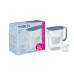 Фильтр-кувшин Brita Style Essential MXPro 2.4л + 2 картриджа сіро-блакитний (1057796)