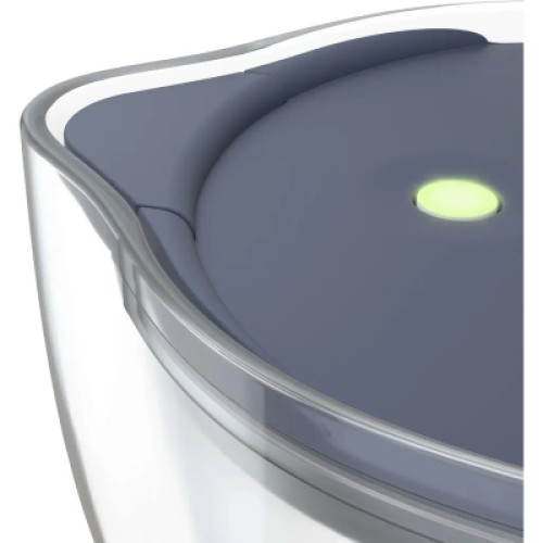 Фильтр-кувшин Brita Style Essential MXPro 2.4л + 2 картриджа сіро-блакитний (1057796)