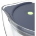 Фильтр-кувшин Brita Style Essential MXPro 2.4л + 2 картриджа сіро-блакитний (1057796)