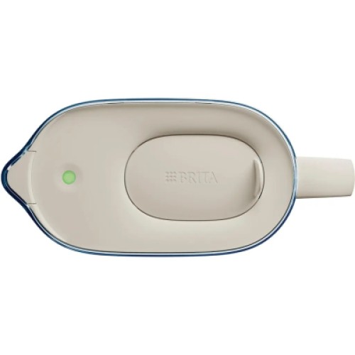 Фильтр-кувшин Brita Style Essential MXPro 2.4л з картриджем пісочний (1058041)