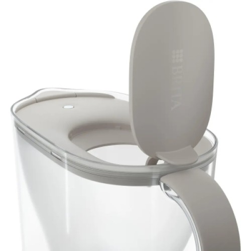 Фильтр-кувшин Brita Style Essential MXPro 2.4л з картриджем пісочний (1058041)